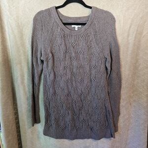 Medium Tan Sweater